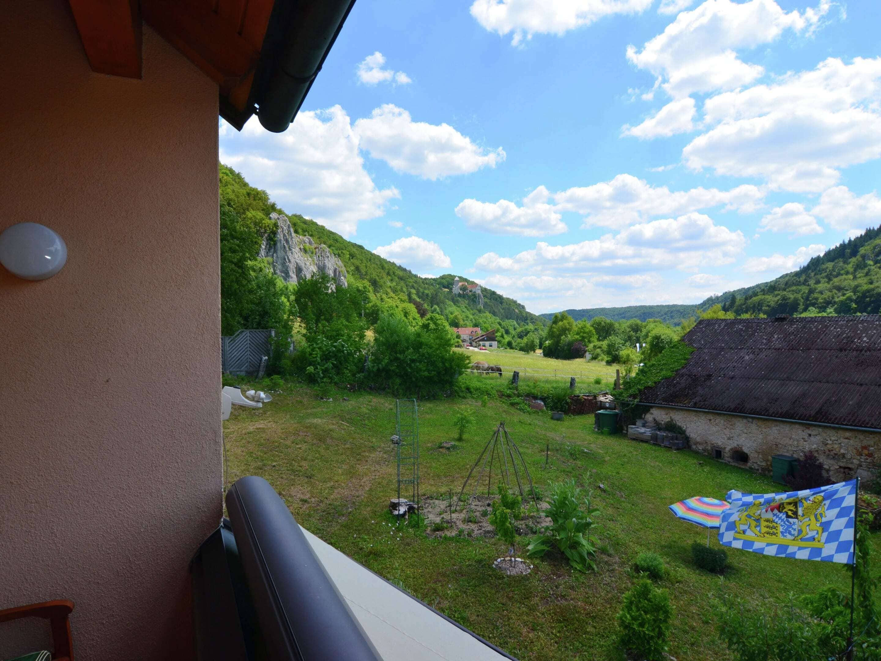 Vista da propriedade