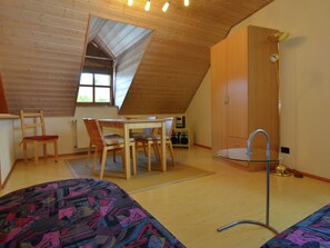 Comfort-huoneisto, 1 makuuhuone | Ruokailu