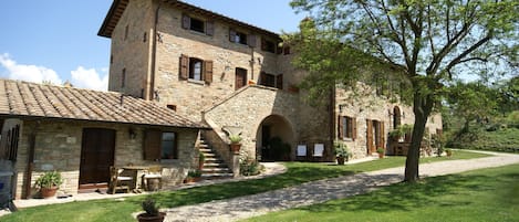 Classic House, 3 Bedrooms | Exterior