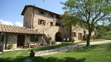 Casa luxo, 1 quarto | Sacada