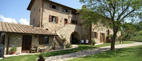 Deluxe-talo, 1 makuuhuone | Parveke