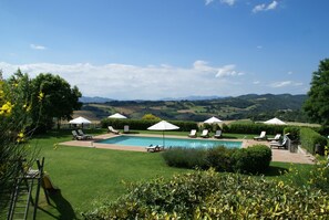 Casa conforto, 1 quarto | Piscina | Piscina externa