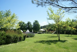 Comfort House, 1 Bedroom | Garden