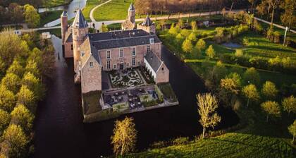 Luxury Apartment With sun Shower at the Edge of the Beautiful Oostkapelle