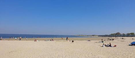 Vue depuis l’hébergement