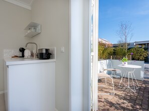 Maison Classique, 1 chambre | Balcon