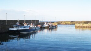 A marina with several boats docked. - Pleasaing Holiday Home in Oostkapelle Near Centre (Oostkapelle)