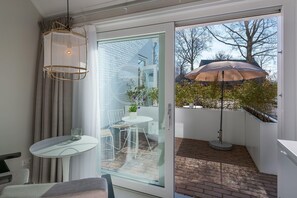 Maison Confort, 1 chambre | Balcon