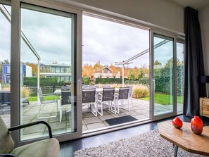 Villa Confort, 3 chambres | Balcon