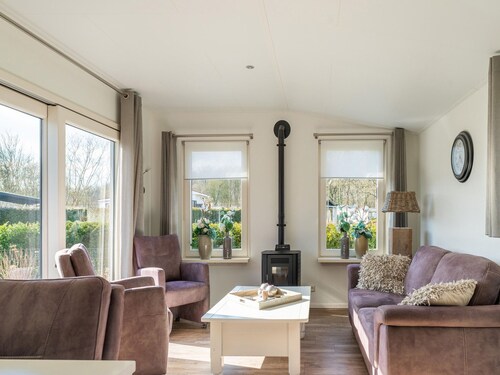 Cosy Holiday Home in Appelscha With Garden