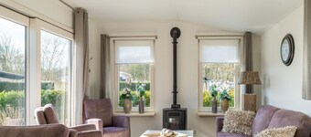 Cosy Holiday Home in Appelscha With Garden