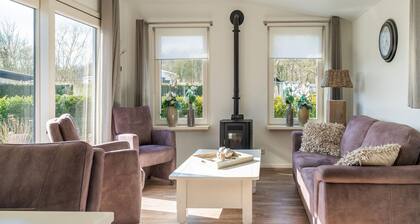 Cosy Holiday Home in Appelscha With Garden