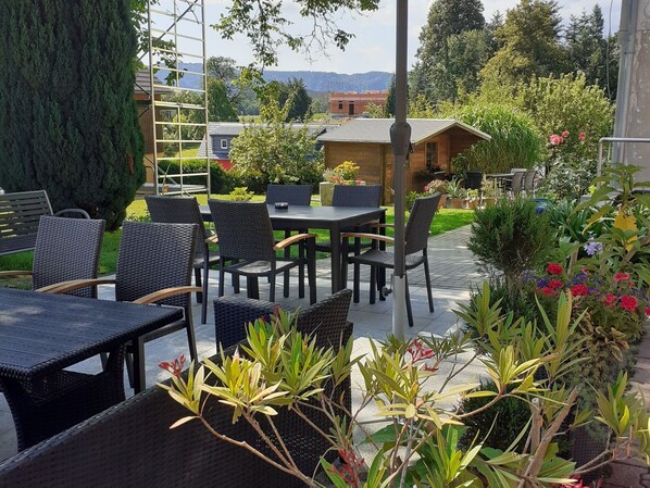 Elite Apartment, 2 Bedrooms | Balcony - Cozy Apartment in Lichtenhain Germany With Garden (Sebnitz)