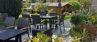 Cozy Apartment in Lichtenhain Germany With Garden