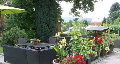 Cozy Apartment in Lichtenhain Germany With Garden