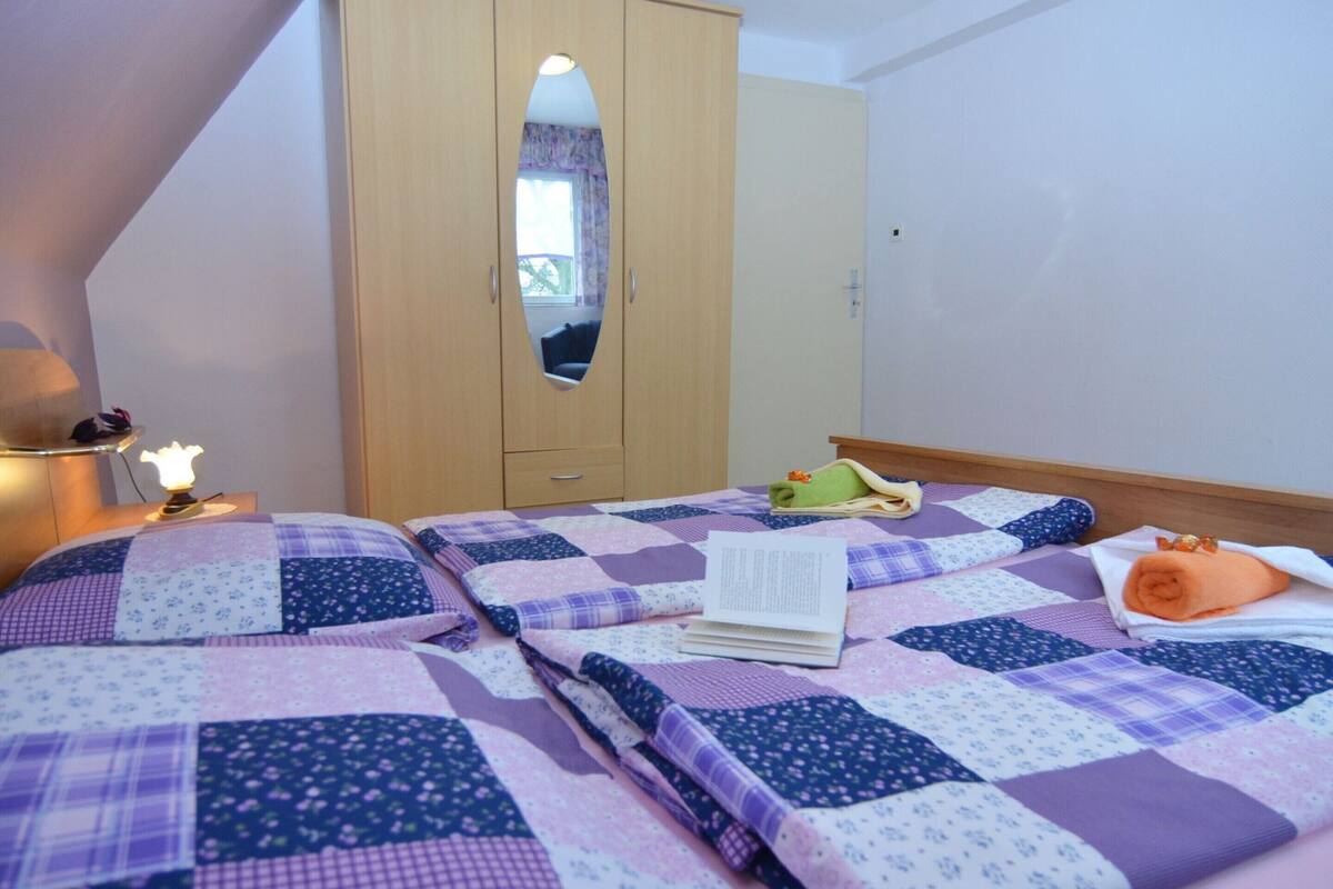 Leilighet – comfort, 4 soverom | 10 soverom, individuelt innredet og sengetøy