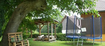 Cozy Apartment in Lichtenhain Germany With Garden