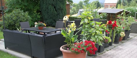 Comfort Apartment, 4 Bedrooms | Balcony