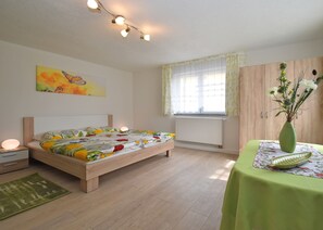 Classic Apartment, 2 Bedrooms | 10 bedrooms, individually furnished, bed sheets