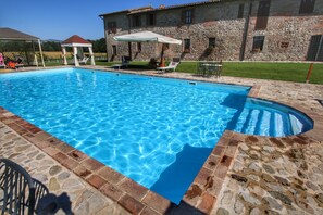 Classic Apartment, 3 Bedrooms | Exterior - Apartment on Farm Amidst the Umbrian Hills (Todi)