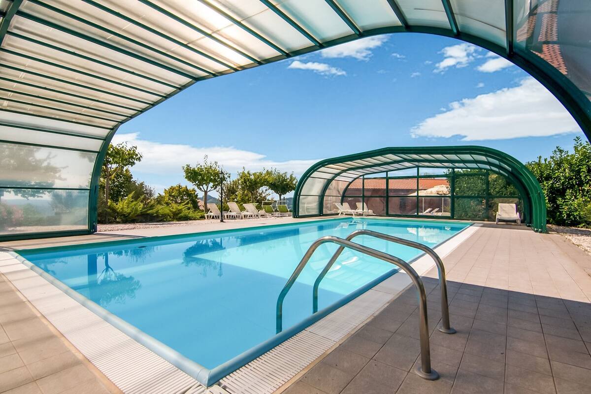 Elite House, 2 Bedrooms | Pool | Indoor pool, outdoor pool