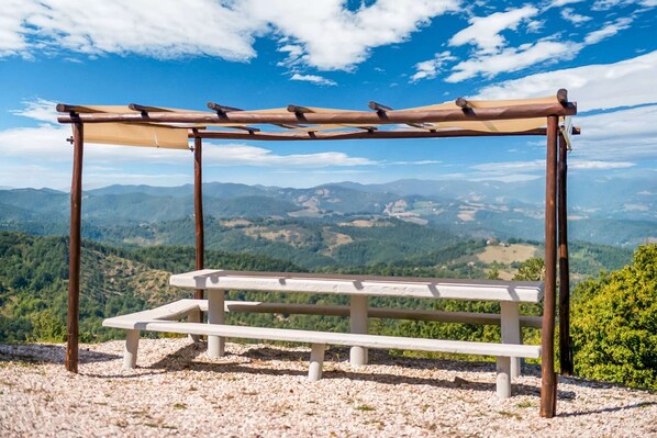 Elite House, 2 Bedrooms | View from property