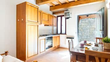 Deluxe House, 1 Bedroom | Ruang tamu
