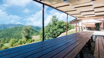 Casa Luxury, 3 camere da letto | Balcone