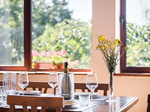 Détail de l’intérieur