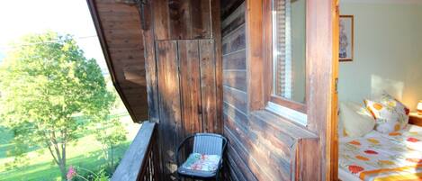 Hus Classic - 2 sovrum | Balkong