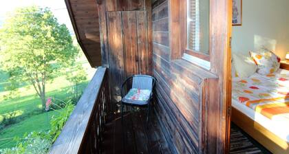 Peaceful Cottage Near Ski Area in Gmund
