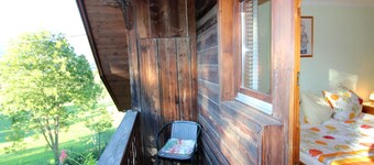 Peaceful Cottage Near Ski Area in Gmund