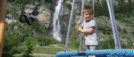 Maison Confort, 2 chambres | Vue depuis lâhĂ©bergement