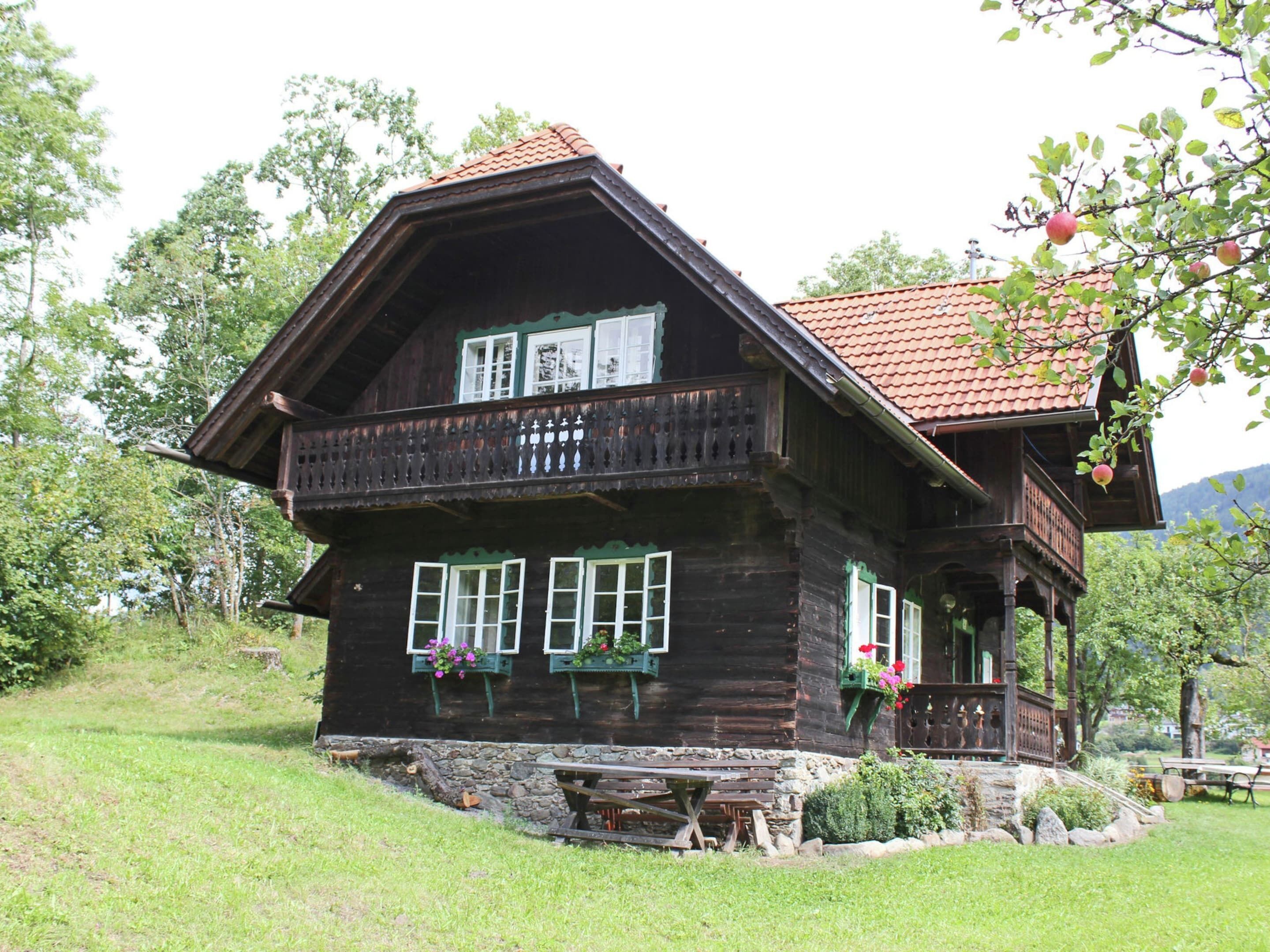 Deluxe-Haus, 2 Schlafzimmer | Aussenbereich