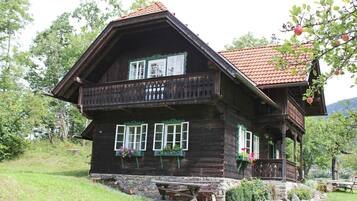 Deluxe-Haus, 2 Schlafzimmer | Aussenbereich