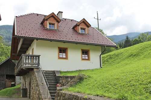 Peaceful Cottage Near Ski Area in Gmund