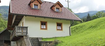 Peaceful Cottage Near Ski Area in Gmund