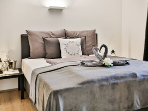 Lägenhet Comfort - 2 sovrum | Detalj interiör