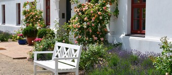 Historic Apartment in Gerdshagen With Garden