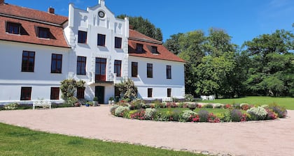 Historic Apartment in Gerdshagen With Garden