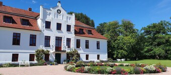 Historic Apartment in Gerdshagen With Garden