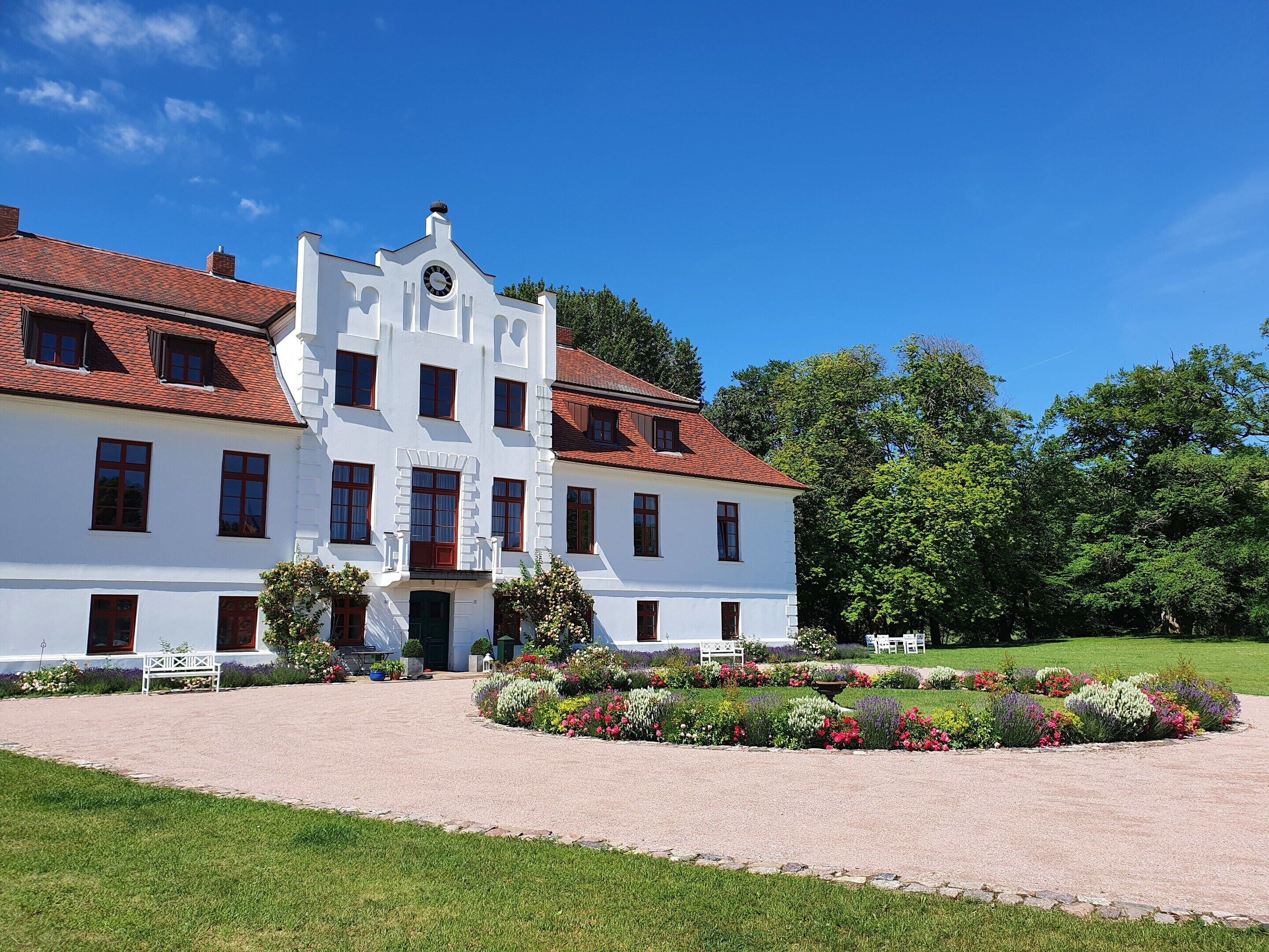 Deluxe-Apartment, 1 Schlafzimmer | Aussenbereich