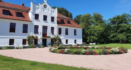 Historic Apartment in Gerdshagen With Garden