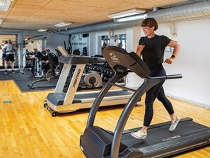 Fitness facility - Danland Blokhus Park (Blokhus)