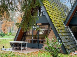 Hus Comfort - 3 sovrum | Balkong