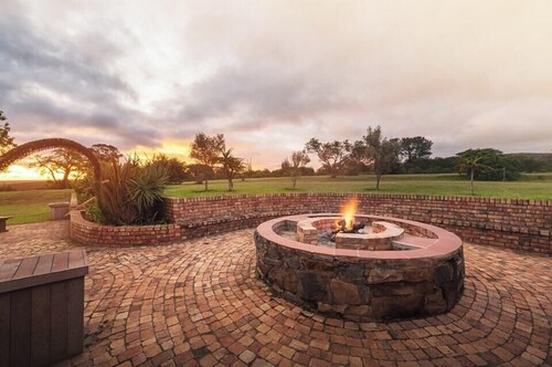 Temba Private Game Reserve Olive Park 