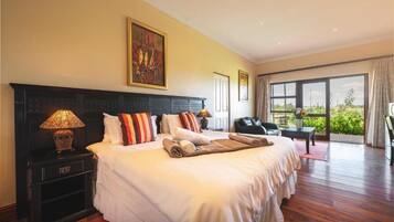 Superior Double or Twin Room, Garden View
