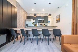 3 chambres, bureau, Internet