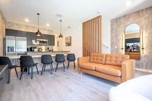 3 chambres, bureau, Internet