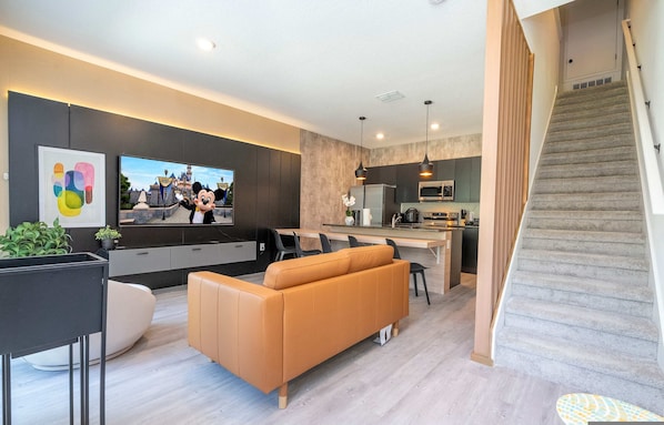 Apartment | 3 bedrooms, desk, Internet - 3221 Brand New 3BD Townhouse Near Disney (Kissimmee)